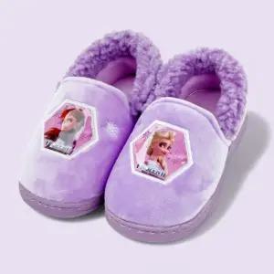 따뜻한 겨울왕국2 털방한화 실내화 어린이집 유치원 초등학교 실내화 신학기 입학준비