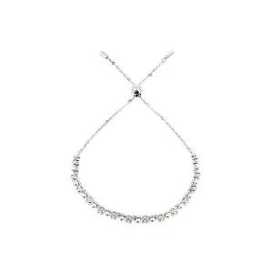 [신세계라이브쇼핑]스와로브스키 5689633 Matrix Tennis 팔찌