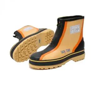 경작업용 안전화 단화 화학볕