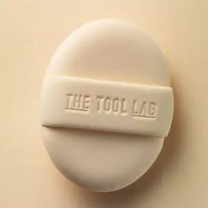 더툴랩 퍼프 스펀지 쿠션 파운데이션 롱래스팅 메이크업 4개입 커버 라운드(쿠션용) 4개입 MNS