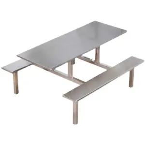 일체형 테이블 학교 보드 평상 접이식 매점 책상의자