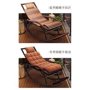 접이식 흔들의자 캠핑용 휴대용 부두 캠핑체어 각도조절 릴렉스 안락 해먹 그네의자 할때