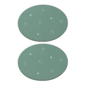 블루마마 캐릭터 흡착식판 뚜껑 단품 공룡민트 X2 BNA