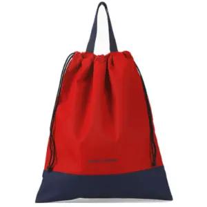 수아베라망 보조 가방 신발 주머니 학원 학교 레드 BNA