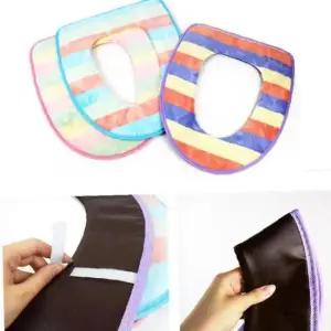 보온형 변기시트 탈부착 겨울 위생 변기커버 외부화장실 사용