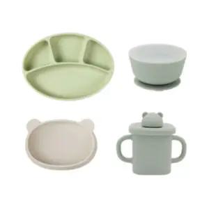 블루마마 식기 세트 이유식 유아식 준비 돌 백일 선물 BNA