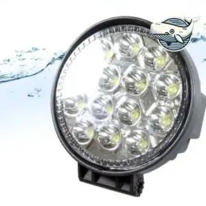 다용도 방수 손전등 야외 조명 초강력 집어등