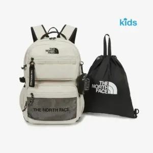 노스페이스키즈s NM2DS06S 주니어 어드밴스드 스쿨 팩