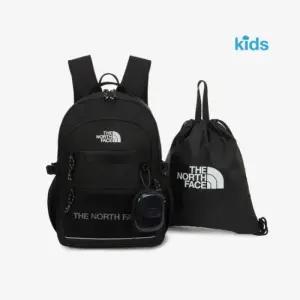 노스페이스키즈s NM2DS05R 주니어 스탠다드 스쿨 팩