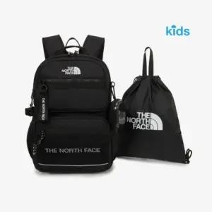노스페이스키즈s NM2DS06R 주니어 어드밴스드 스쿨 팩