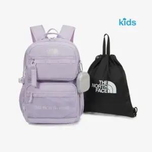 노스페이스키즈s NM2DS06T 주니어 어드밴스드 스쿨 팩