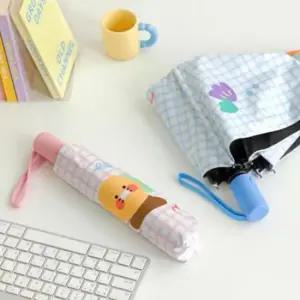 [패션] 카카오프렌즈 3단 자동우산 미니 귀여운 고양이