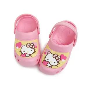 헬로키티 아동 EVA 샌들 (리샤비치) 18000