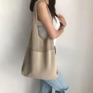 [패션] 라탄가방 휴양지 5컬러 토트백 데일리가방 여름 여행가방 가방 대용량