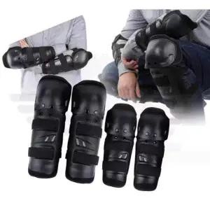 싸이클 VC05BE81 바이크 안전운전 위한 안전장비 보호장비 세트