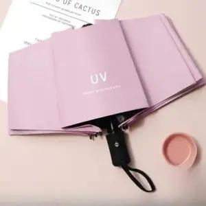 [패션] 양산겸용 암막 자동 양우산 핑크OWJ51212