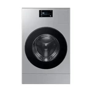 삼성전자 비스포크AI콤보 25/18kg 실버스틸WD90F25AHT (V) 삼성정품