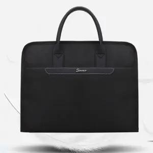 남자 서류 가방 서브 포켓