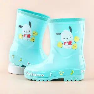 포차코 슈가 레인부츠