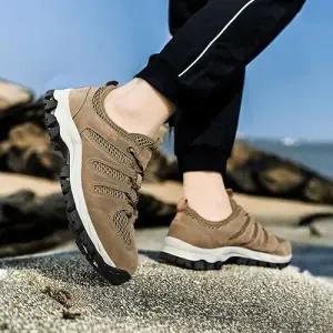 남성 등산 아웃도어 운동화