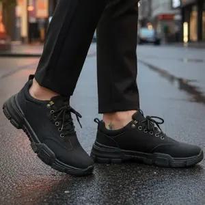 미니멀 남성 런닝화 졸업식