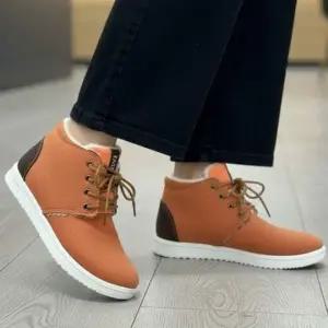 남성 기모 안감 겨울 신발