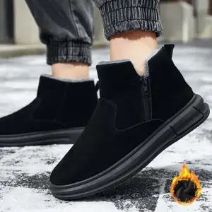 첼시부츠 겨울 방한화 보온