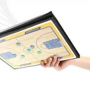 접이식 XE93MH46 축구 농구 작전판 파일형 게임 전략 보드