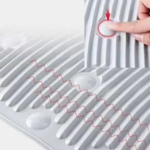 실리콘 DLY382X4 빨래판 흡착 1+1