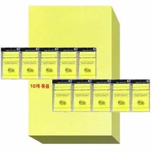 코벨세차스폰지(10P) BXX595X1 자동차세차 스펀지 자동차용품