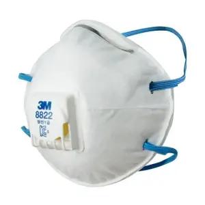 3M 안면부 여과식 방진마스크 8822(10개입)