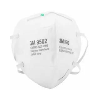 3M 안면부 여과식 방진마스크 9502+2급(50개입)