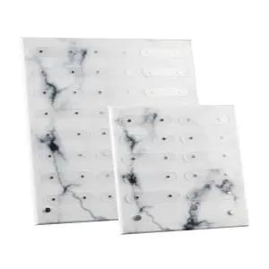 네일 팁스탠드 전시판 메탈 차트판 아트팁 디스플레이