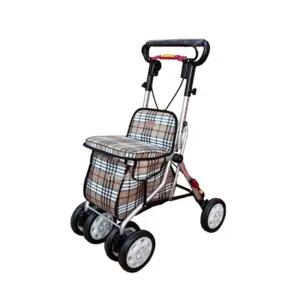 효도선물 노인 보행보조기 실버카 할머니유모차 환자 어른워커기