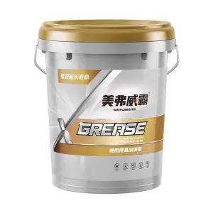 중장비 구리스 베어링 산업용 고하중 윤활유 굴삭