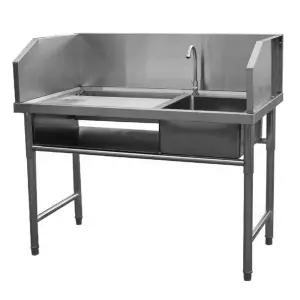 업소용 싱크대 식당 이동식 오로시다이 횟집 씽크대