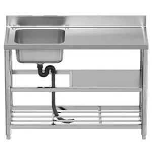 미니 간이씽크대 싱크대 개수대 원룸 주말농장 카페