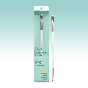 필리밀리 컨실러 브러시 커버 메이크업 소품 듀얼 810 MNA