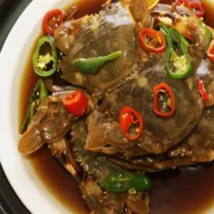 유쎌몰 여수 돌산 간장돌게장(1kg) 돌게간장게장