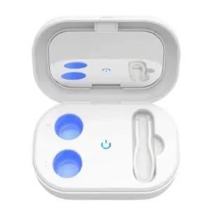 비욘드터치 초음파 렌즈세척기 드림 하드렌즈 소프트 콘택트렌즈