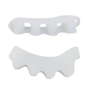 발미인 발가락링 실리콘발가락링2p(프리미엄) 화에