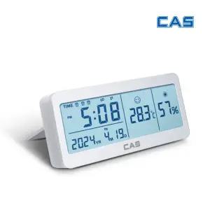 [갤러리데코]CAS 카스 디지털 온습도계 T039 가정용 온도계 습도계 쾌적도