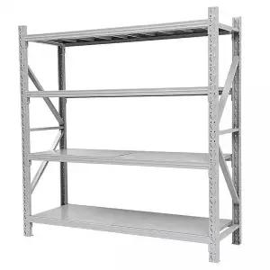 창고 선반대 조립식 진열대 자재보관 정리대 수납장