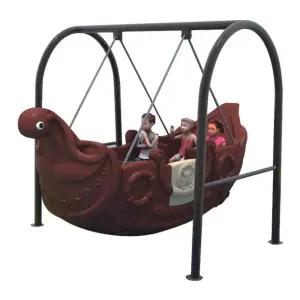 키즈카페 그네 바이킹 바이킹그네 야외 의자 놀이터