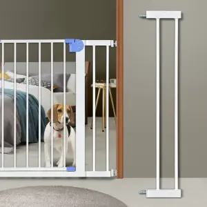 확장패널 철장 펜스 가림막 안전문 울타리 14cm 강아지