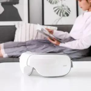 온열 링크큐 공기압 눈마사지기 눈안마기 눈싹 마사지