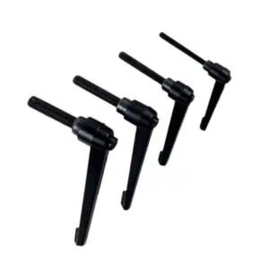 산업용 공구 조임핸들 레바 클램프레버 볼트 샤프트 노브볼트 특수볼트