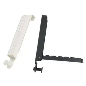 문틀 옷걸이 후크 도어행거 문걸이 방문 부착 접이식 문옷걸이 도어훅