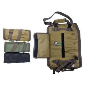 휴대용 공구롤백 공구가방 파우치 레거시 툴 연장가방 현장 목공