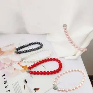 진주 볼 커튼타이 커튼 타이백 장식 자석 걸이 커튼버클 마그네틱 홀더